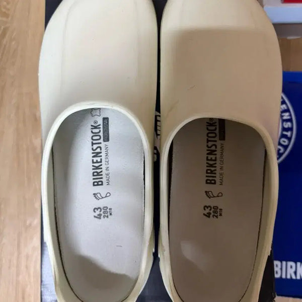 [BUNJANG] Birkenstock Clogs Size 280 / 버켄스탁 클로그 A640 280사이즈