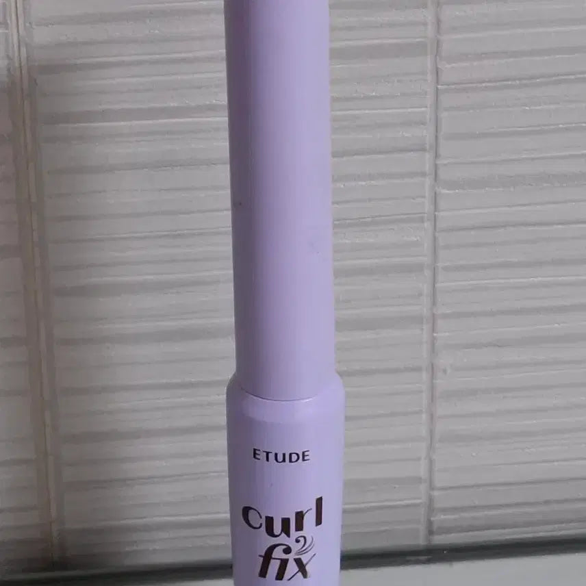 [BUNJANG] Etude House Curl Fix Mascara Brown / 에뛰드 컬픽스 마스카라 브라운