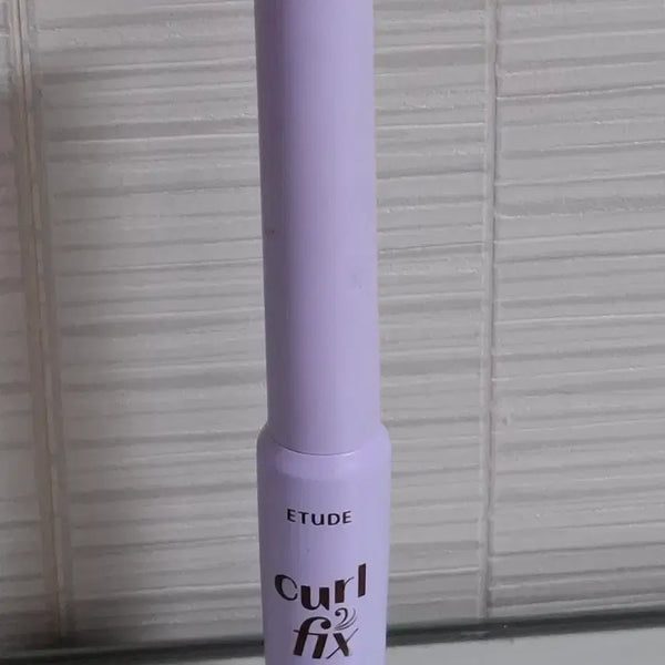 [BUNJANG] Etude House Curl Fix Mascara Brown / 에뛰드 컬픽스 마스카라 브라운