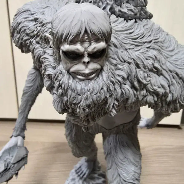 [BUNJANG] Attack on Titan Beast Titan Last One Figure / 진격의 거인 짐승거인 라스트원