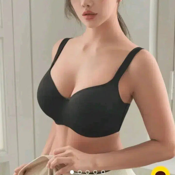 [BUNJANG] Roller Bra Shop IAM Roller Full Cup Bra Set (3-Pack, Size 75D) / 75D 브라 단품 3장 일괄 브라샵로라 아이엠로라