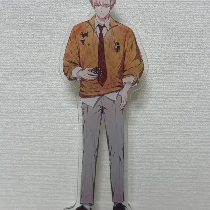 [BUNJANG] Demutjoo Park Mundae Acrylic Stand / 급처) 데못죽 박문대 아크릴 스탠드
