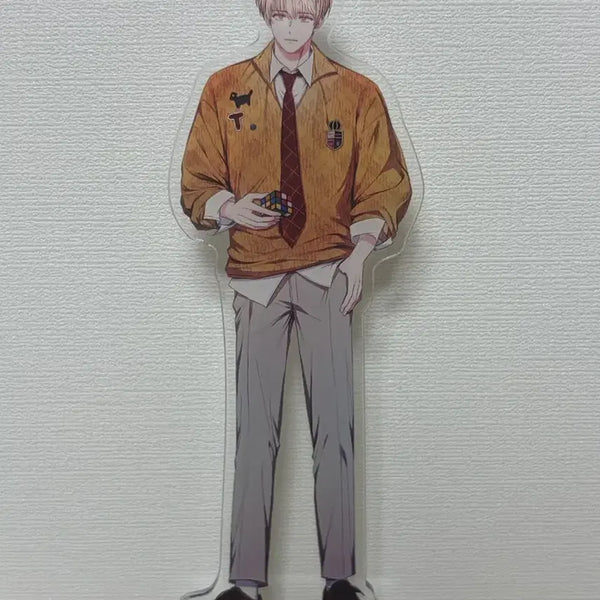[BUNJANG] Demutjoo Park Mundae Acrylic Stand / 급처) 데못죽 박문대 아크릴 스탠드