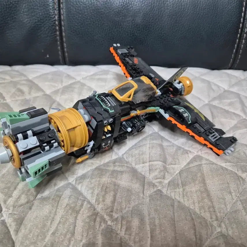 [BUNJANG] LEGO Ninjago Boulder Blaster 71736 / 레고 닌자고 볼더 블래스터 기체벌크 71736