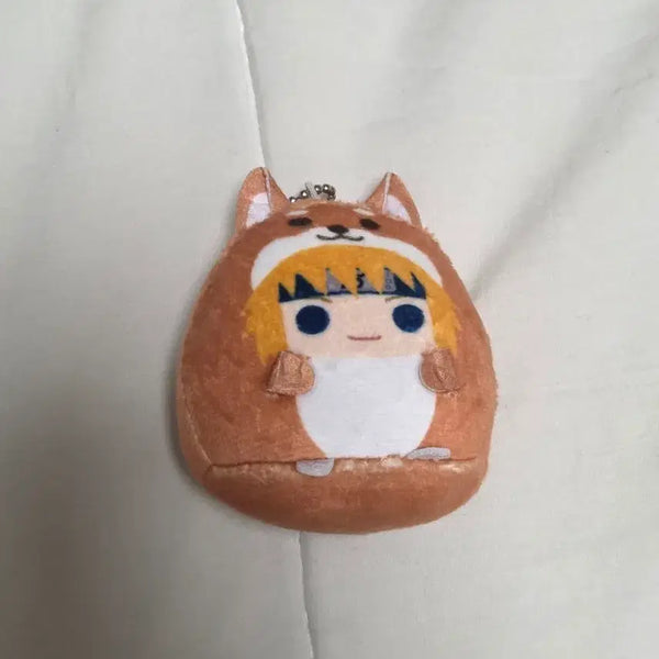 [BUNJANG] Naruto Minato Tenorins Plush Doll / 나루토 미나토 테노린즈 인형 누이