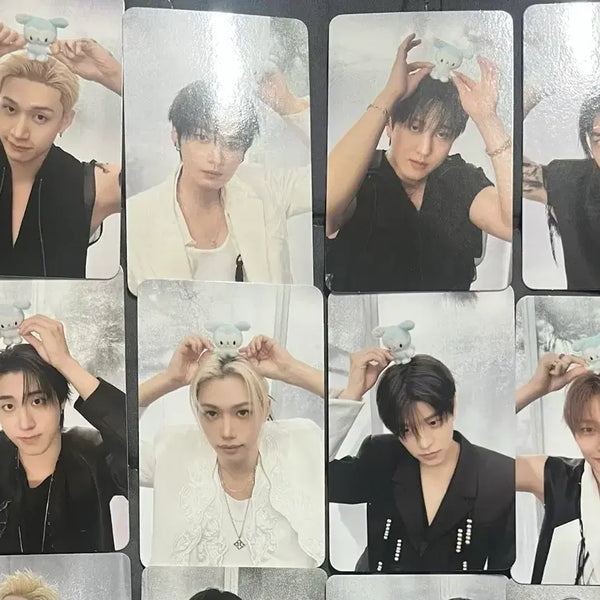 [BUNJANG] Stray Kids Run It Offline Photocard / 스트레이키즈 스키즈 런잇 오프라인 오프 구매 포카