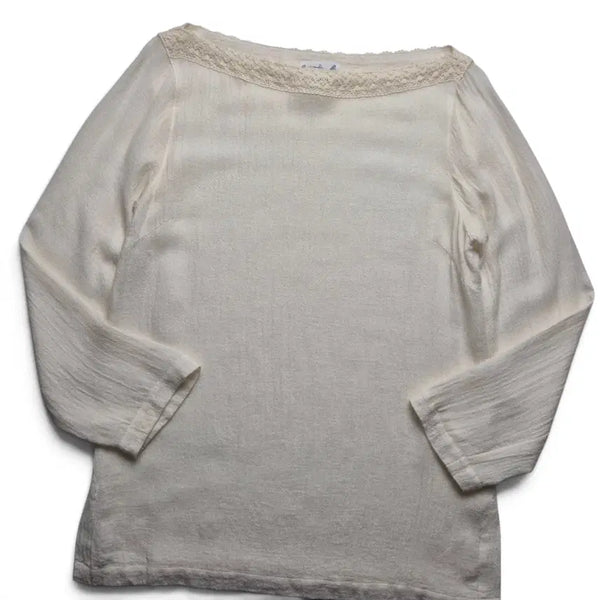 [BUNJANG] Agnes B. Rayon Knit (Ivory) / [3일간 20%할인] [M] 아네스베 레이온 니트