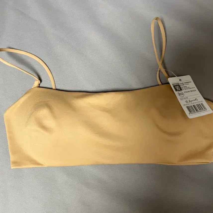 [BUNJANG] ComfortLab Dual Cool Tube Top Bralet 90 / 컴포트랩 듀얼쿨 튜브탑 90 브라렛