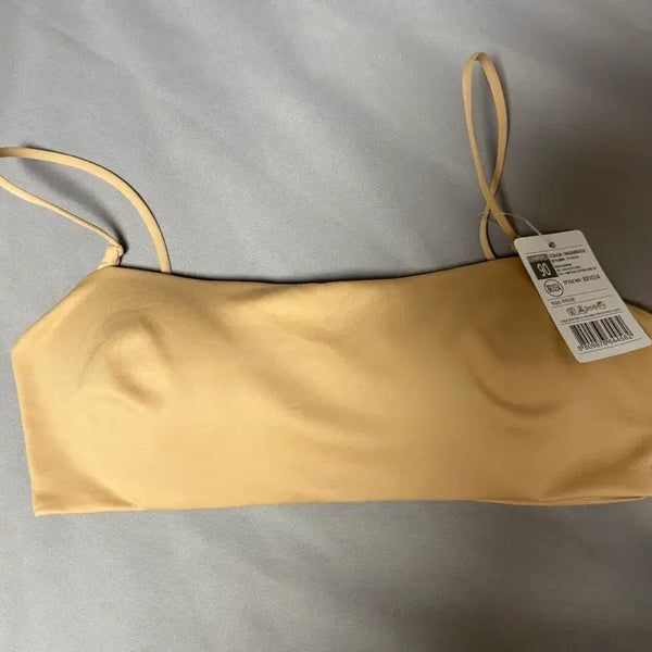 [BUNJANG] ComfortLab Dual Cool Tube Top Bralet 90 / 컴포트랩 듀얼쿨 튜브탑 90 브라렛
