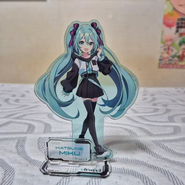 [BUNJANG] Hatsune Miku Acrylic Stand / 하츠네 미쿠 아크릴 스탠드