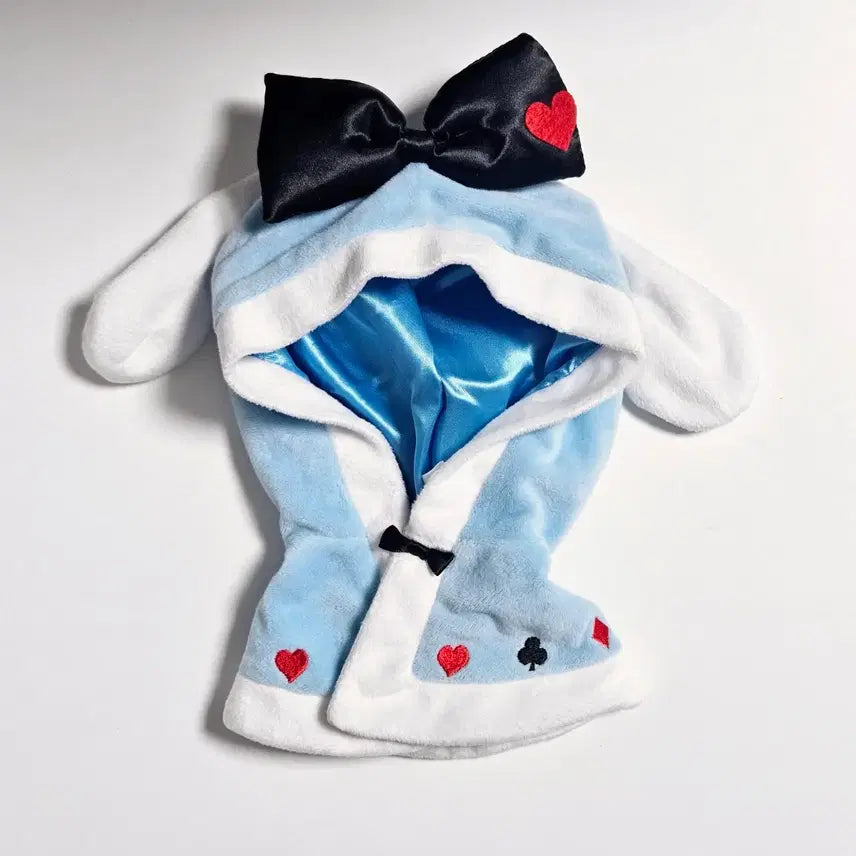 [BUNJANG] Gift Closet Merchen Poncho Alice Doll Clothes (23cm) / Gift closet 일본 인형옷 메르헨 판쵸 앨리스