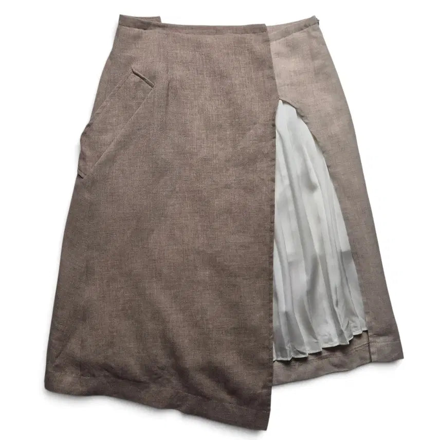 [BUNJANG] Andersson Bell Amelia Linen Skirt - Size S / [3일간 20%할인] [S] 앤더슨벨 아멜리아 린넨스커트