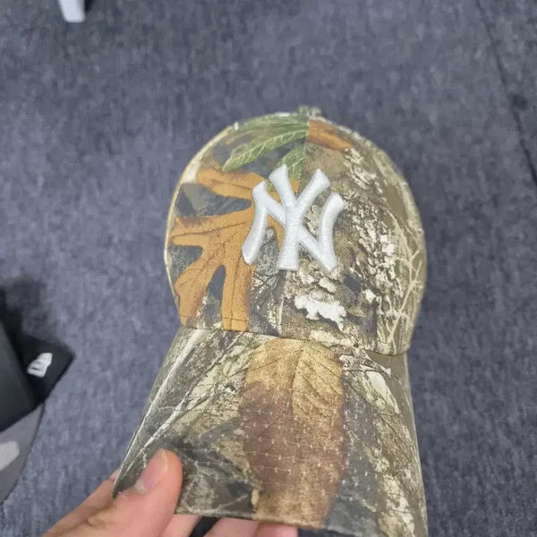 [BUNJANG] New Era Realtree Cap / 뉴에라 리얼트리캡
