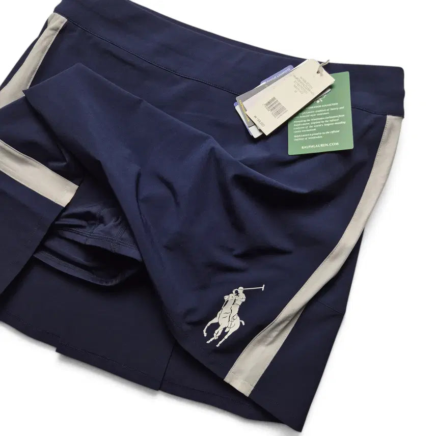 [BUNJANG] Polo Ralph Lauren Wimbledon Big Pony Skirt / [3일간 20%할인] [M] 폴로 랄프로렌 윔블던 빅포니 스커트