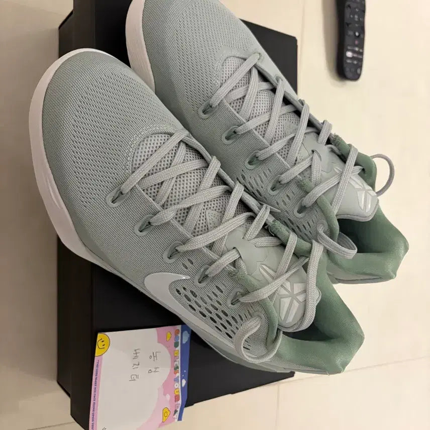 [BUNJANG] Nike Kobe 9 Basketball Shoes (Size 265) / 농구화 265 코비9 1회착용