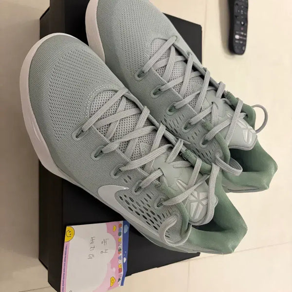 [BUNJANG] Nike Kobe 9 Basketball Shoes (Size 265) / 농구화 265 코비9 1회착용