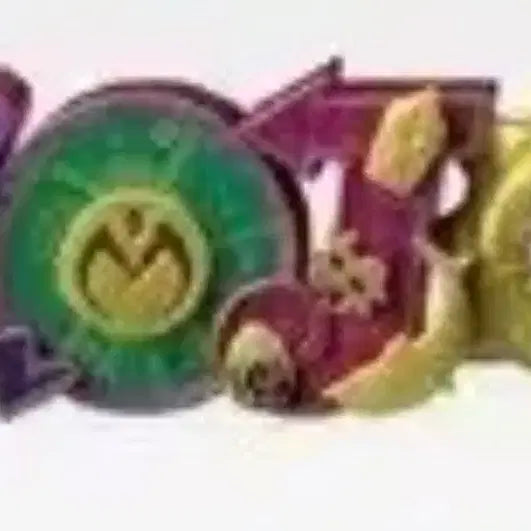 [BUNJANG] JoJo's Bizarre Adventure Part 4 Logo Stand (Sealed) / 죠죠 이치방쿠지 4부 로고 스탠드/미개봉 로고 스탠드