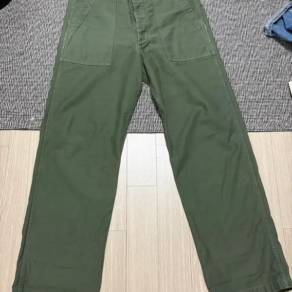 [BUNJANG] Fullcount 1992 Fatigue Pants / (34)Fullcount 1992 퍼티그팬츠