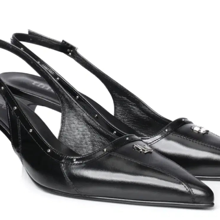[BUNJANG] Three Times Slingback Shoes / (급처) 쓰리타임즈 슬링백 245