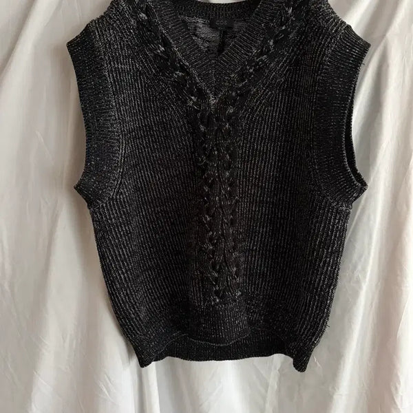 [BUNJANG] COS Vest Knit Vest / [L] 코스 베스트 니트조끼 cos