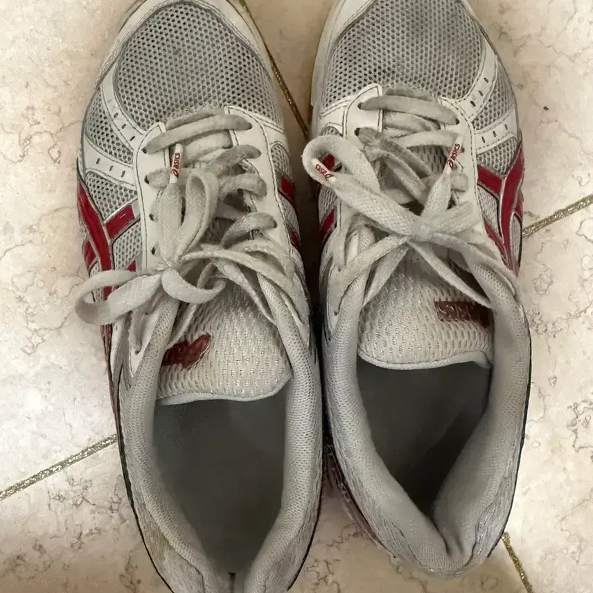 [BUNJANG] ASICS Roterybre Sneakers / 아식스 로테리브레