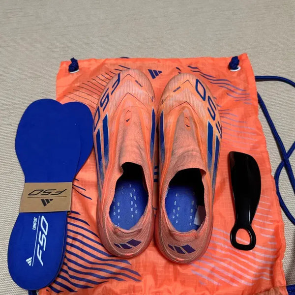 [BUNJANG] Adidas F50 Elite LL FG Soccer Cleats / 아디다스 F50 엘리트 LL FG