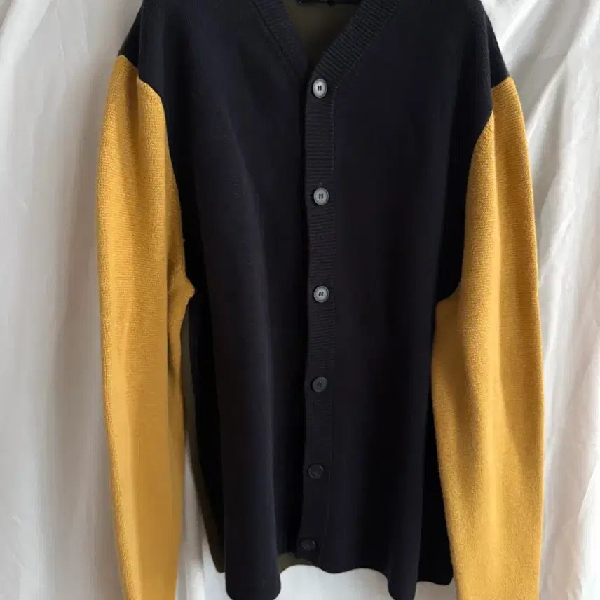 [BUNJANG] COS Cotton Knit Cardigan / [XL] 코스 가디건