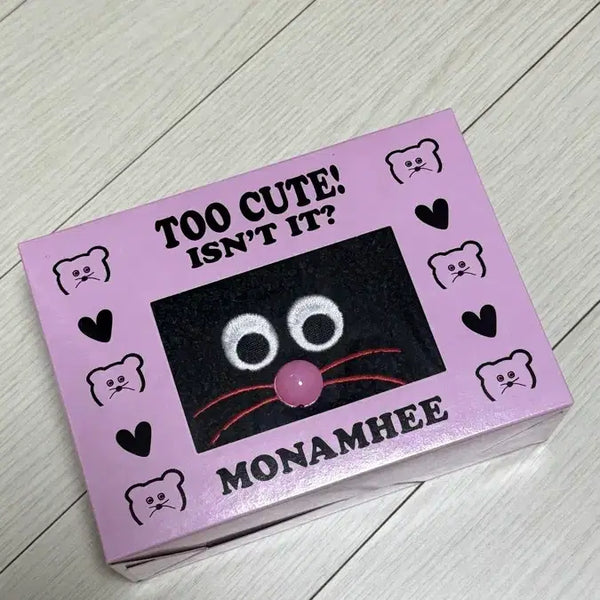 [BUNJANG] Monamhee Pouch / 새상품) 모남희 파우치