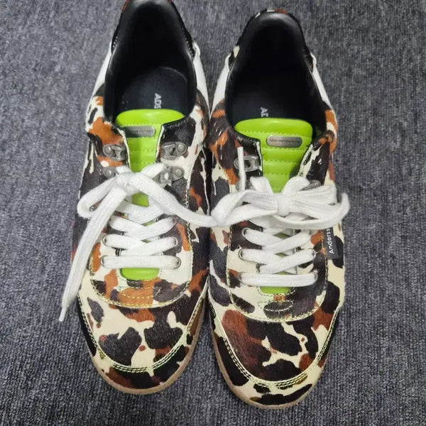 [BUNJANG] Andersson Bell Nero Sneakers (Size 280) / [280] 엔더슨벨 nero 스니커즈