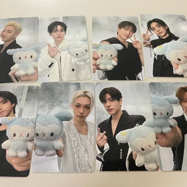 [BUNJANG] Stray Kids Run It Concert Offline MD Bundle Set Photocard / 스트레이키즈 run it 콘서트 오프라인md 포카 일괄