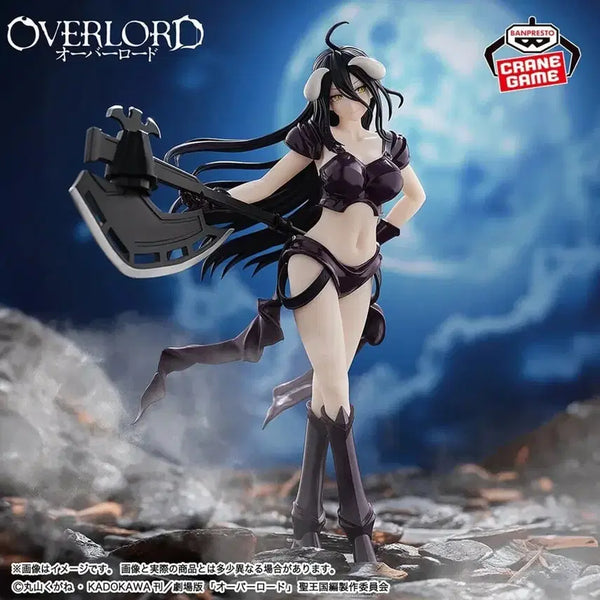 [BUNJANG] Banpresto Overlord Albedo Bikini Armor Ver. Figure (Sealed) / 미개봉)오버로드 반프레스토 알베도 비키니 아머 ver