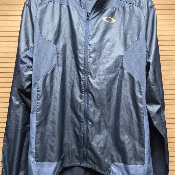 [BUNJANG] Oakley Lightweight Windbreaker Jumper XL / 오클리 경량 바람막이 점퍼 xl 팝니다