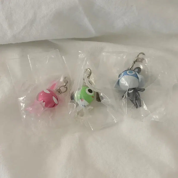 [BUNJANG] Keroro Animals Set: Dororo, Giroro / 케로로 동물 메지루시 도로로 기로로 일괄