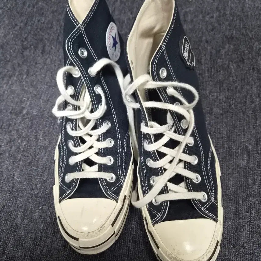 [BUNJANG] Converse Brain Dead Chuck 70 Sneakers (Size 270) / [270] 컨버스 브레인데드 척 70