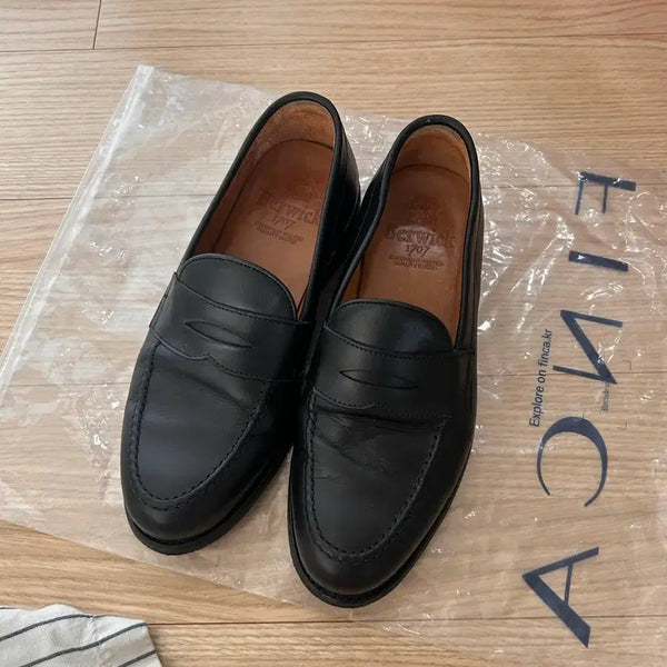 [BUNJANG] Berwick 1707 Loafers / 버윅 1707 로퍼