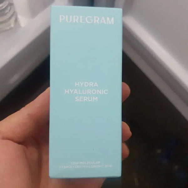 [BUNJANG] Puregram Hydra Hyaluronic Serum / 퓨어그램 하이드라 히알루로닉 세럼