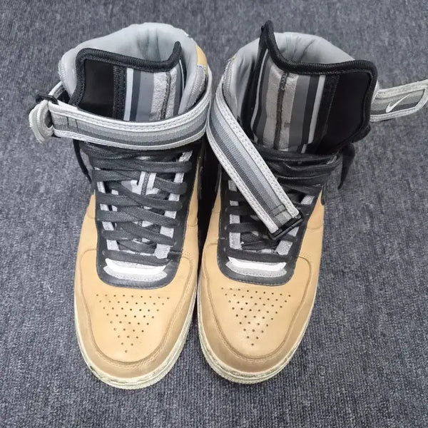 [BUNJANG] Nike Riccardo Tisci Dunk Low Mid Beige / [270] 리카르도 티시 포스 미드