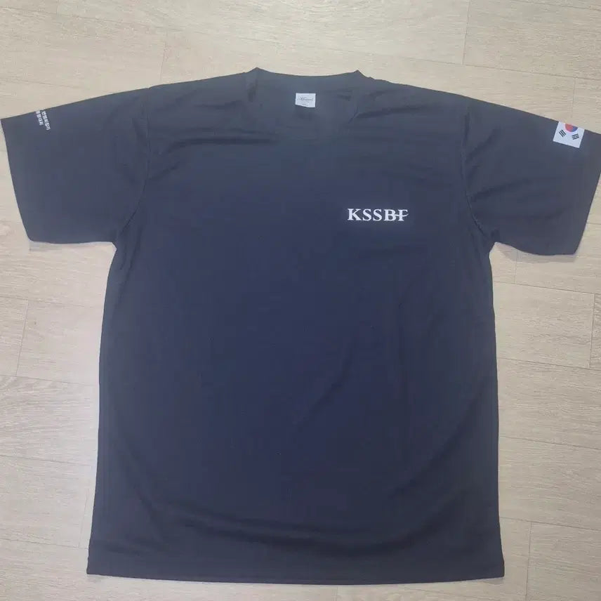[BUNJANG] KSSBF T-Shirt / kssbf 반팔티
