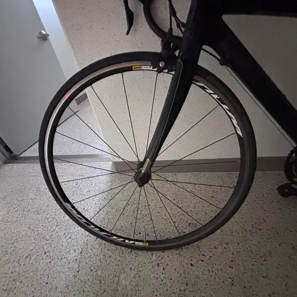 [BUNJANG] Mavic Aksium Wheelset / 마빅 악시움 무하자급 교신/판매
