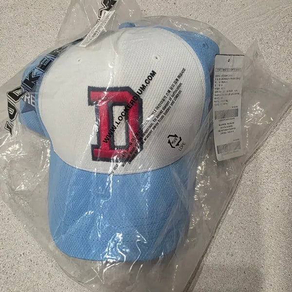 [BUNJANG] Doosan Bears 2022 KBO All-Star Authentic Cap #60 / 두산 22년 KBO 올스타전 어센틱 모자 60호