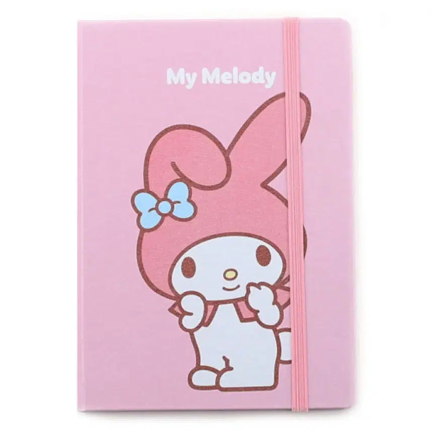 [BUNJANG] Sanrio My Melody Hardcover Diary / 마이멜로디 산리오 다이어리 양장