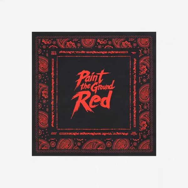 [BUNJANG] T1 Homeground Bandana 2026 / 2026 T1 homeground 티원 홈그라운드 반다나
