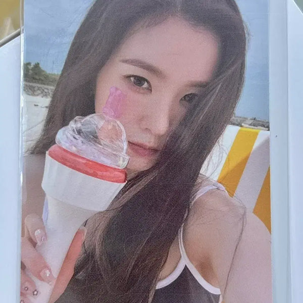 [BUNJANG] Red Velvet New Lightstick Irene Photocard / 레드벨벳 응원봉 아이린 포카 양도합니다 레드벨벳 뉴응원봉 김만봉 만봉이 미공포 슬기 조이 웬디 예리 서핀보이
