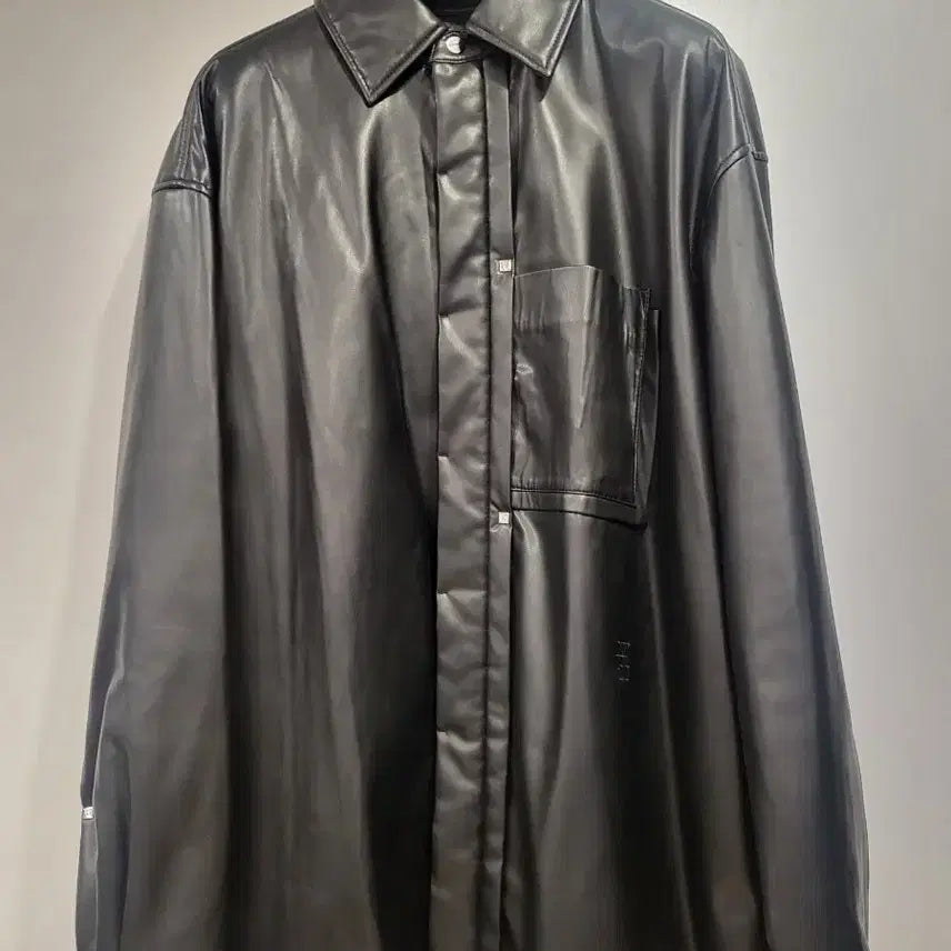 [BUNJANG] Wooyoungmi Leather Jacket / 우영미 레더 자켓 판매