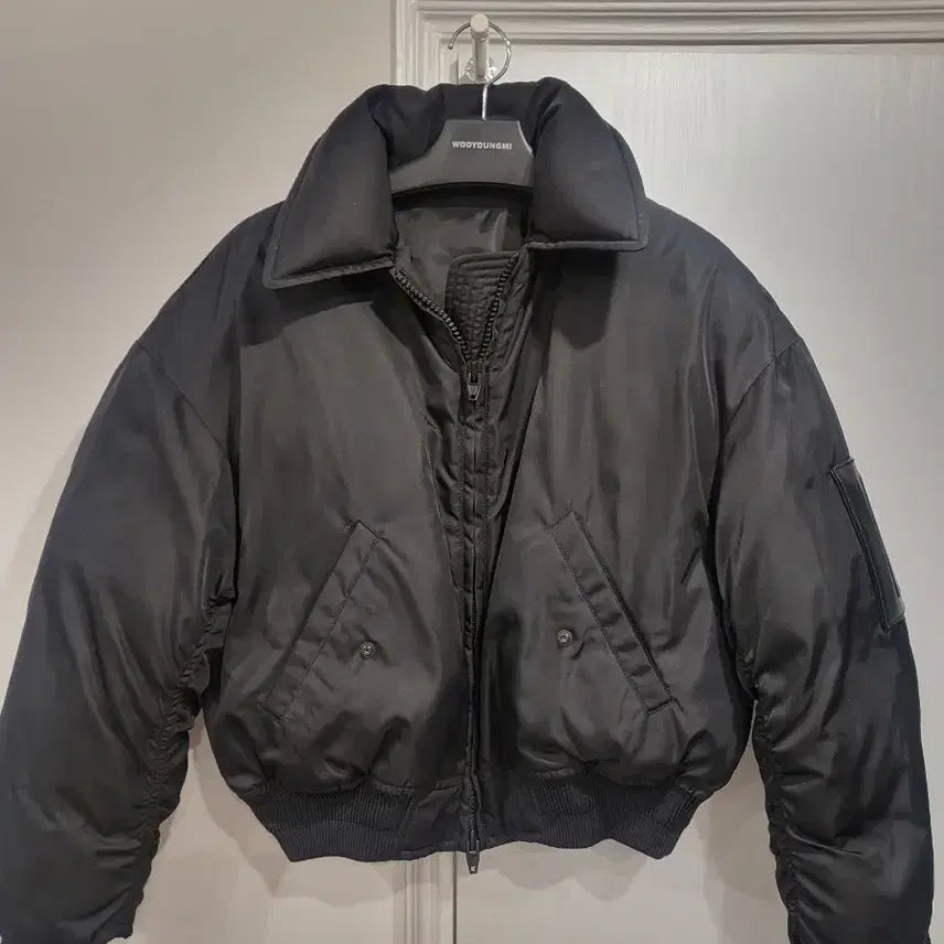 [BUNJANG] JUNGLE MA-1 Jacket / 준지 마원 ma-1 34 판매