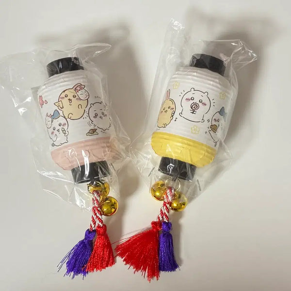 [BUNJANG] Chiikawa Mogumogu Mini Lantern Magnet Set / 일괄) 치이카와 모구모구 미니 등불 자석 2종