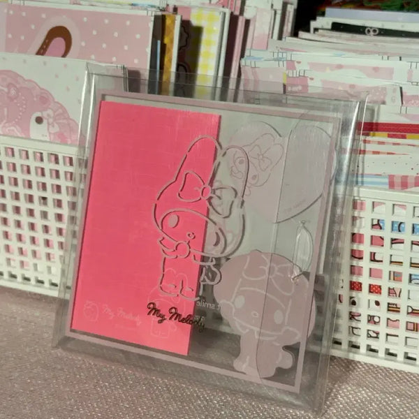 [BUNJANG] Sanrio My Melody Memo Pad / [일본정품] 산리오 마이멜로디 메모지