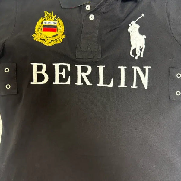 [BUNJANG] Polo Ralph Lauren Big Pony Berlin T-Shirt / 급처) 폴로 빅포니 베를린s