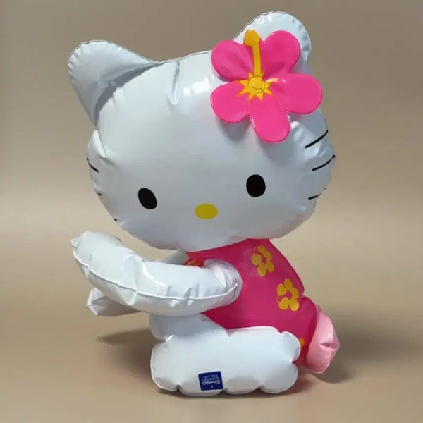 [BUNJANG] Vintage Sanrio Balloon Character Plush Toy / 고전 산리오 바람인형 풍선인형