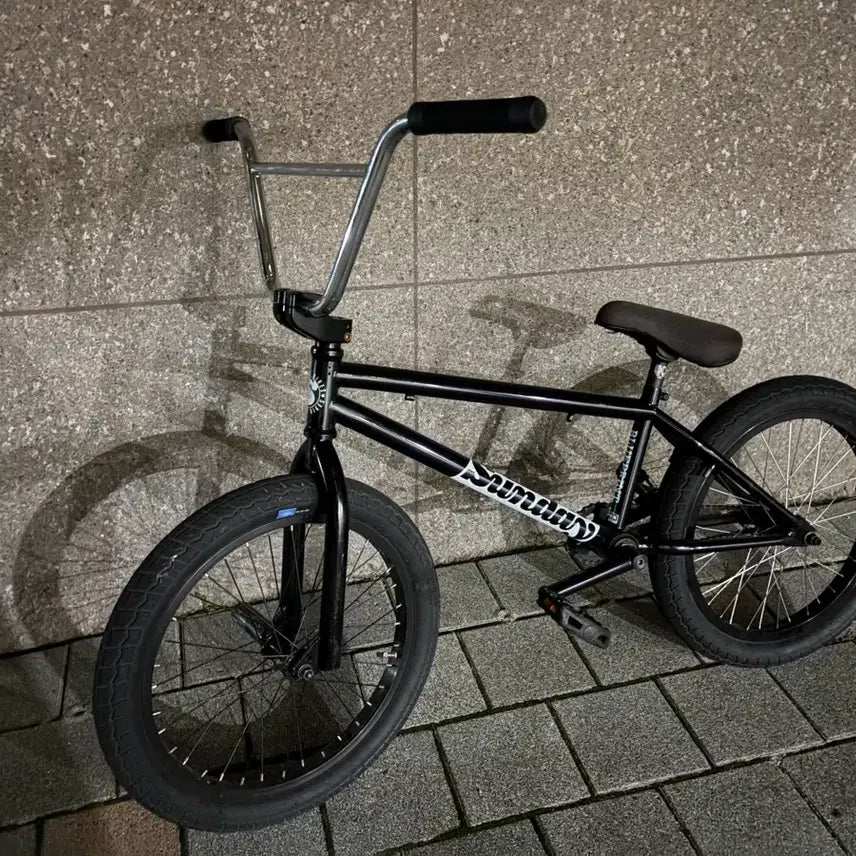 [BUNJANG] Sunday BMX Bicycle 20.5 inch / 선데이Bmx 급처